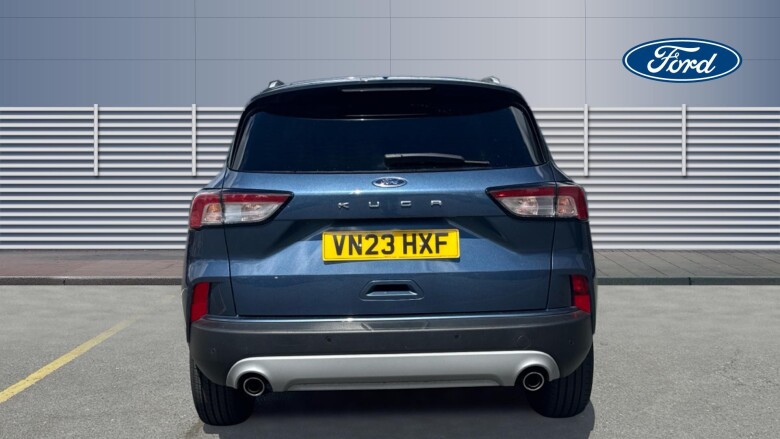 Ford Kuga 1.5 EcoBoost 150 Zetec 5dr Petrol Estate